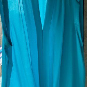 New Directions Women's XL Blouse Sleeveless